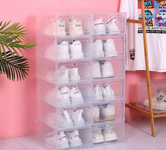 Fold Plastic Shoes