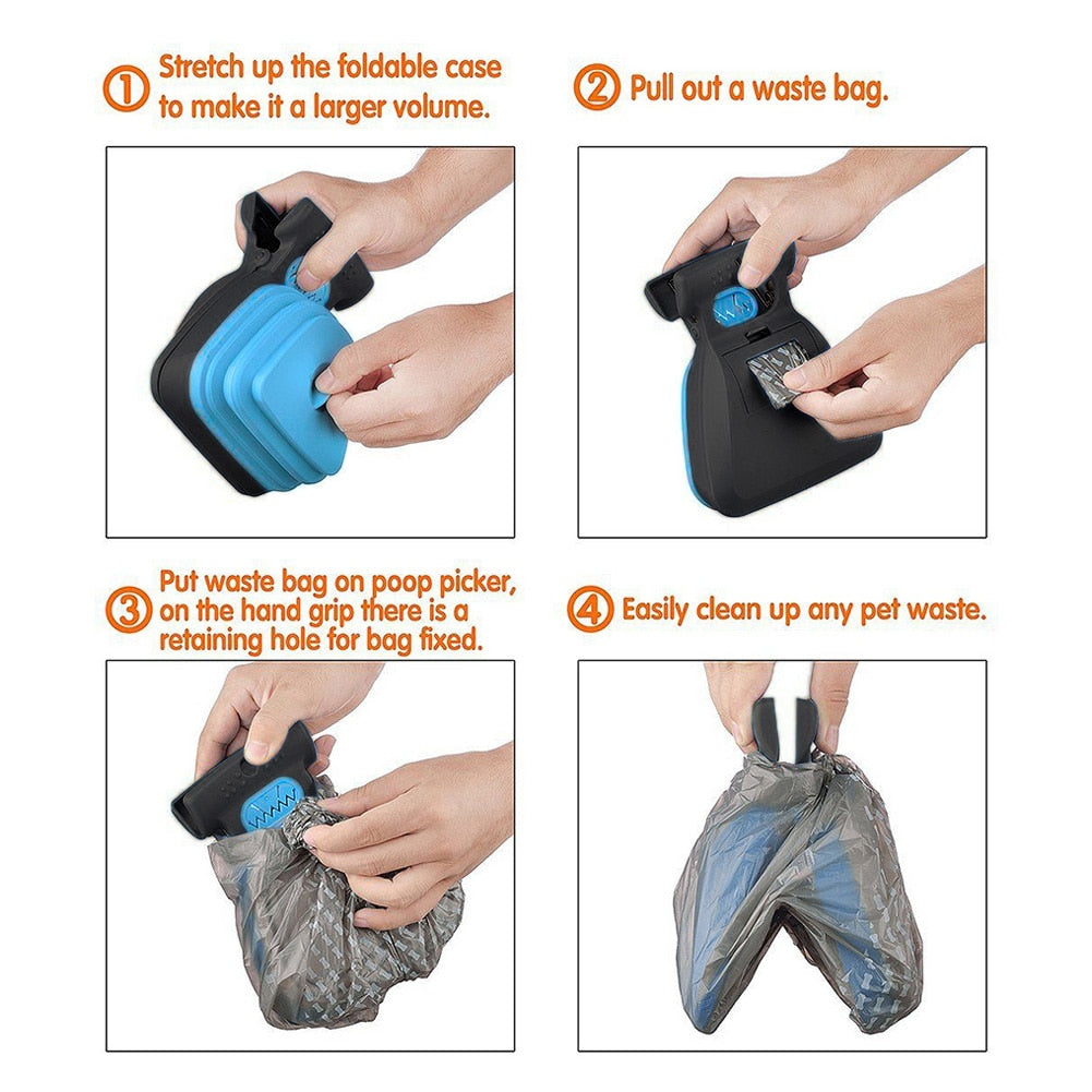 Dog Pet Poop Scoop