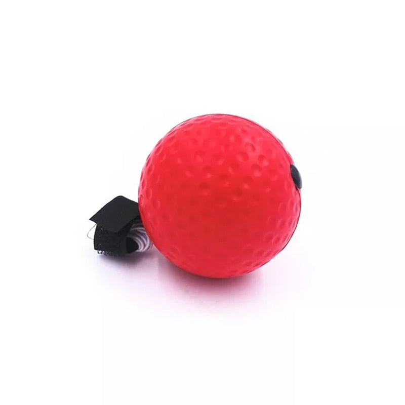 Boxing Reflex Ball Head-