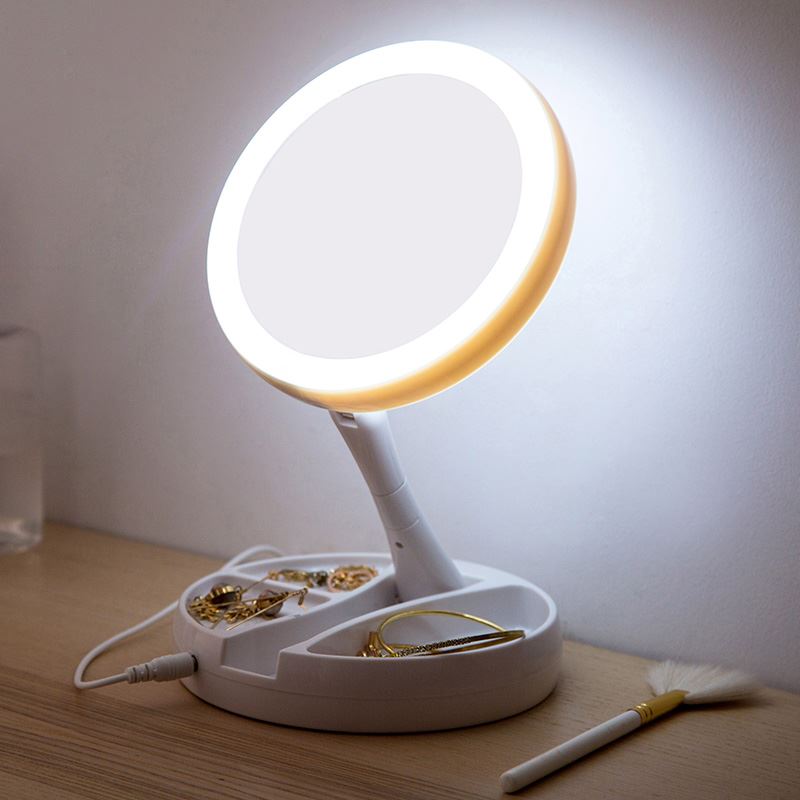 Led Mirror Makeup