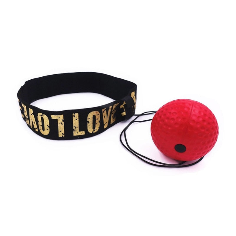 Boxing Reflex Ball Head-