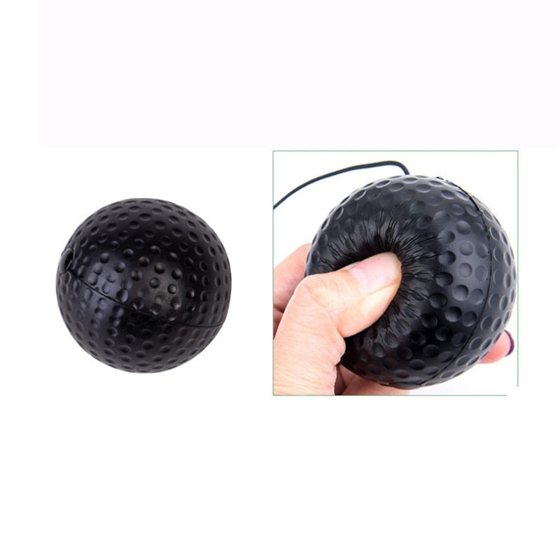 Boxing Reflex Ball Head-