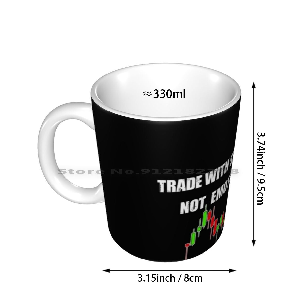 Cups for traders