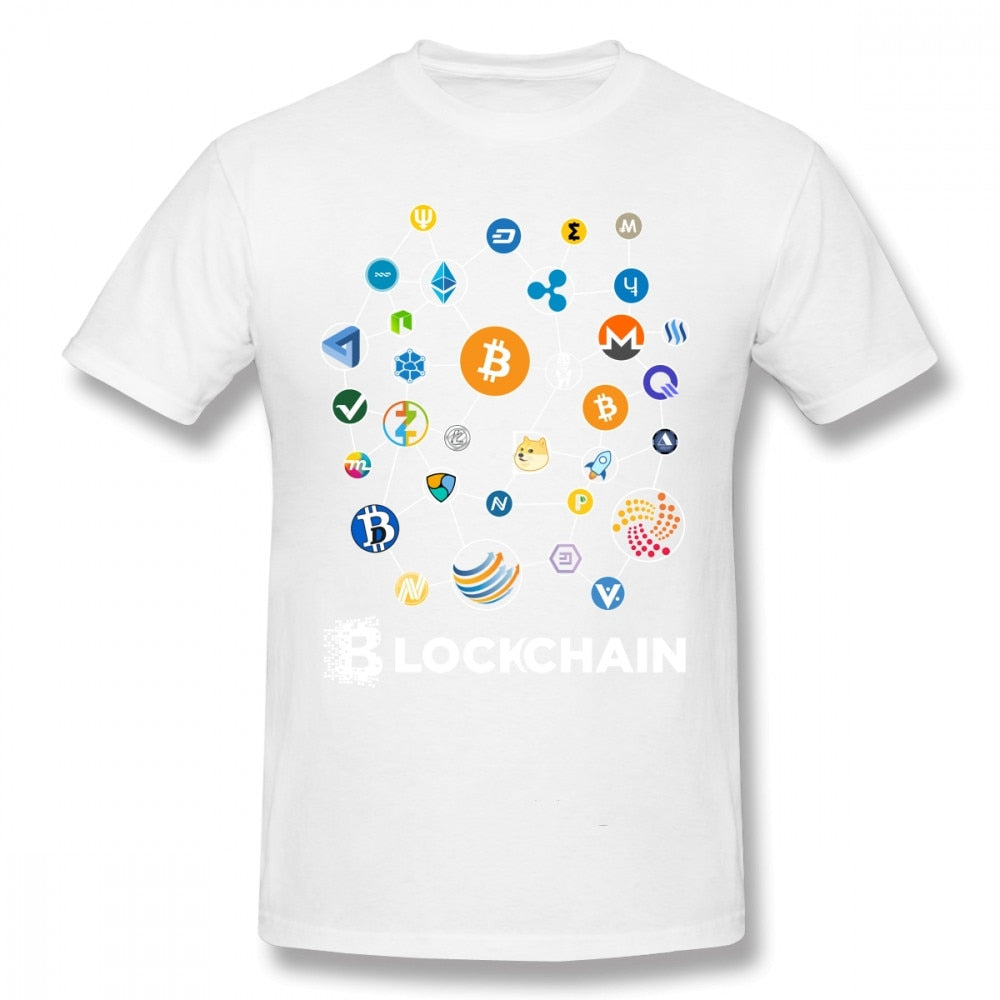 Blockchain T-shirt