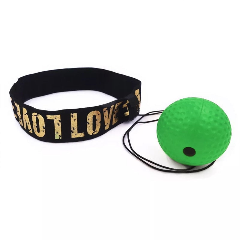 Boxing Reflex Ball Head-