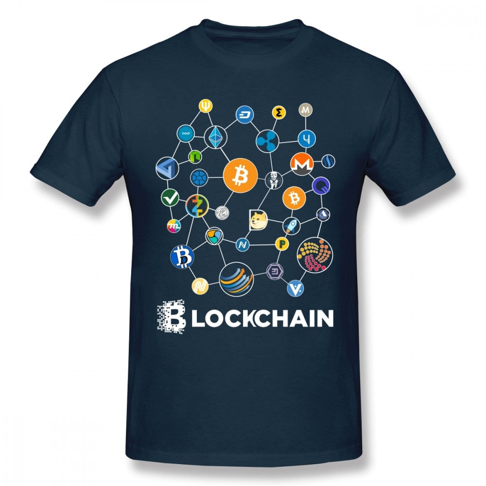 Blockchain T-shirt