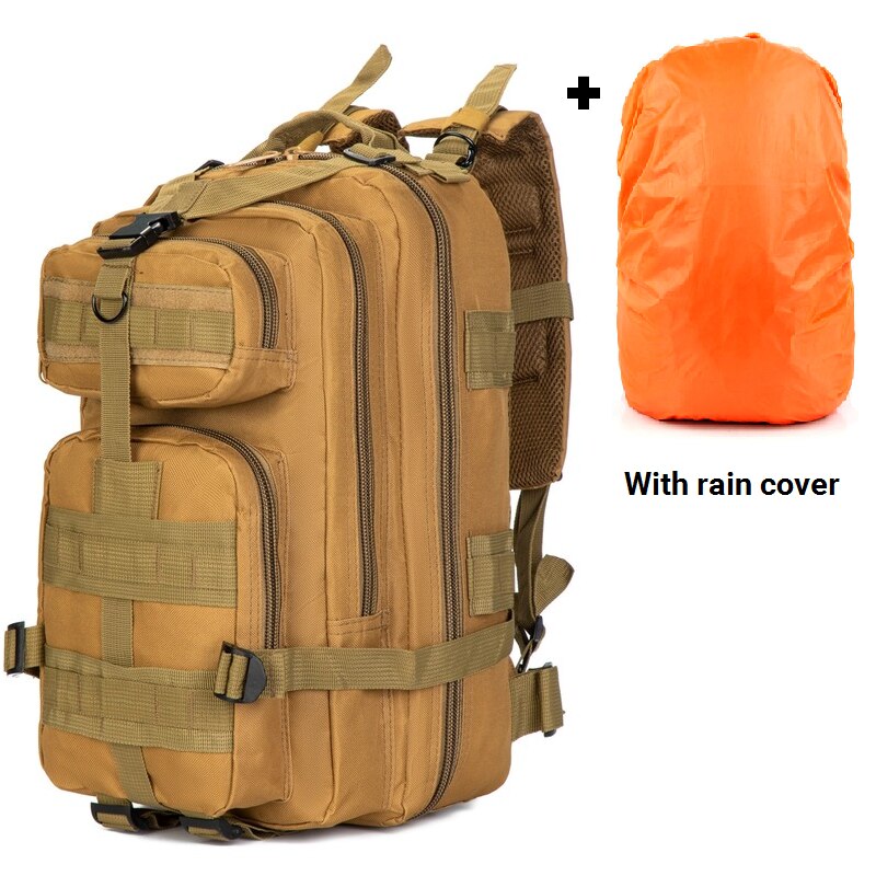 Military Tactical Backpack