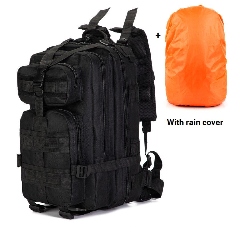 Military Tactical Backpack