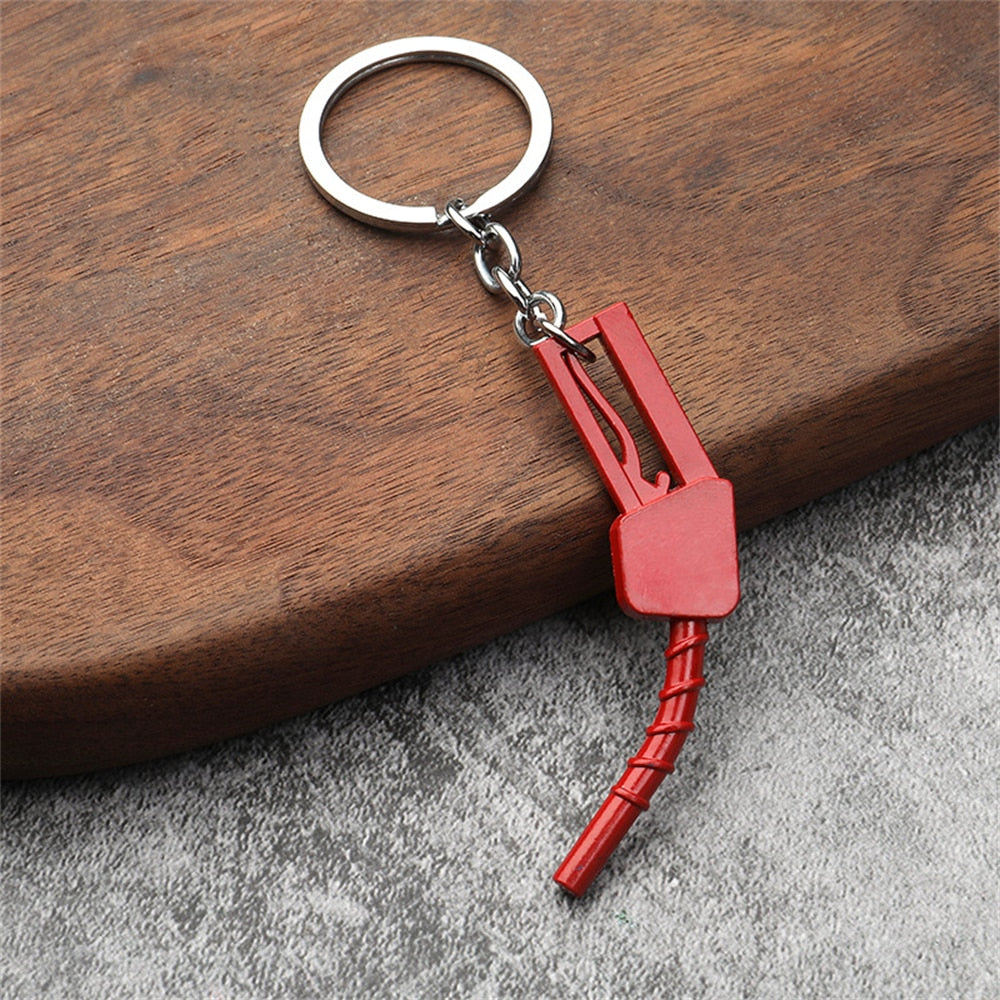 Car Speed Keychain