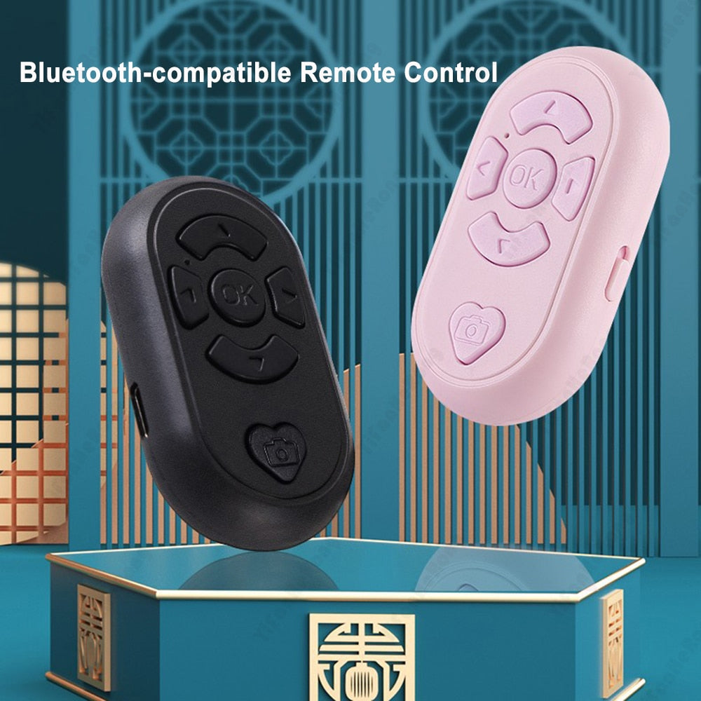 Universal Selfie Bluetooth-Control Button For Tik Tok