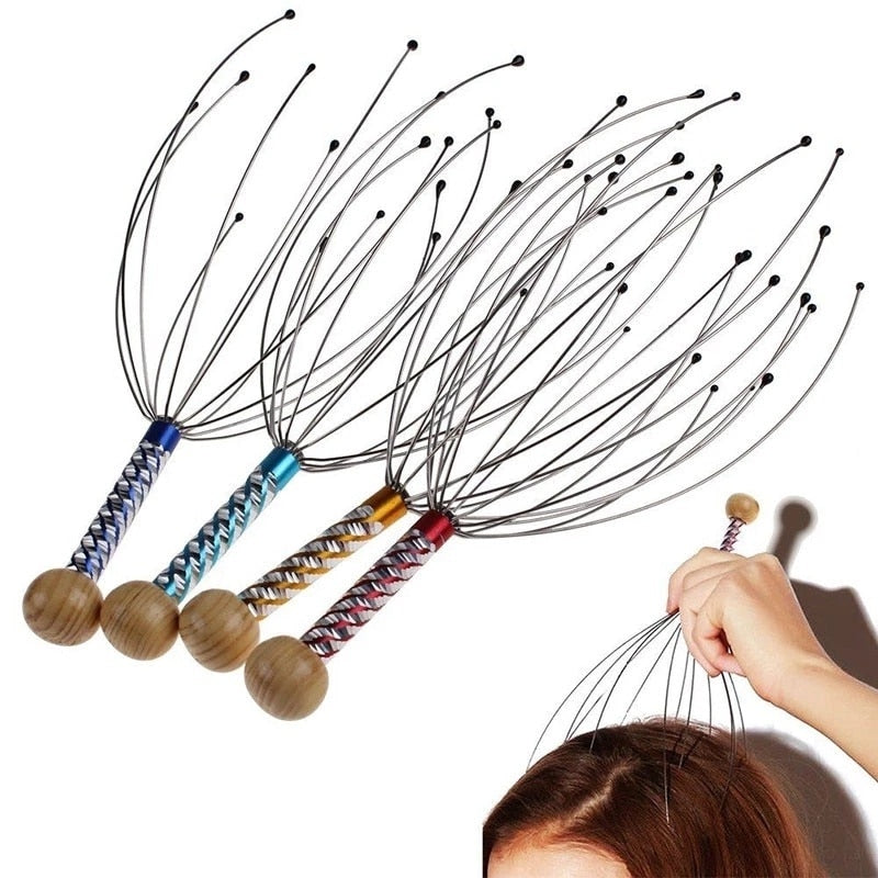 Head Massager