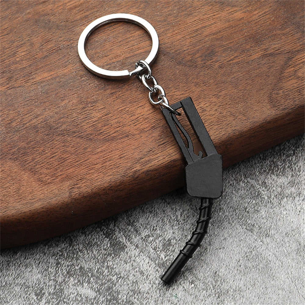 Car Speed Keychain