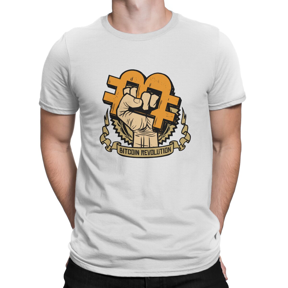 Bitcoin Revolution T-shirt