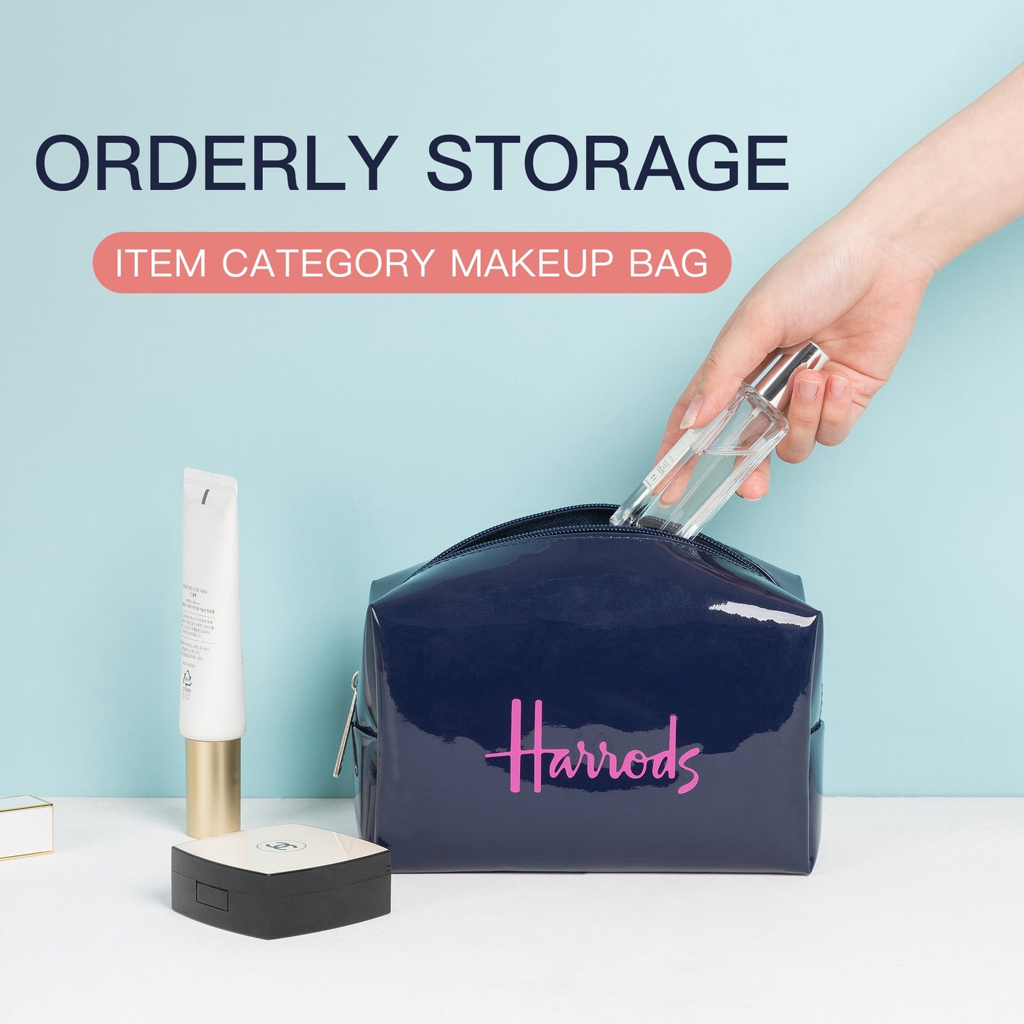 Makeup Bag Travel Harrods