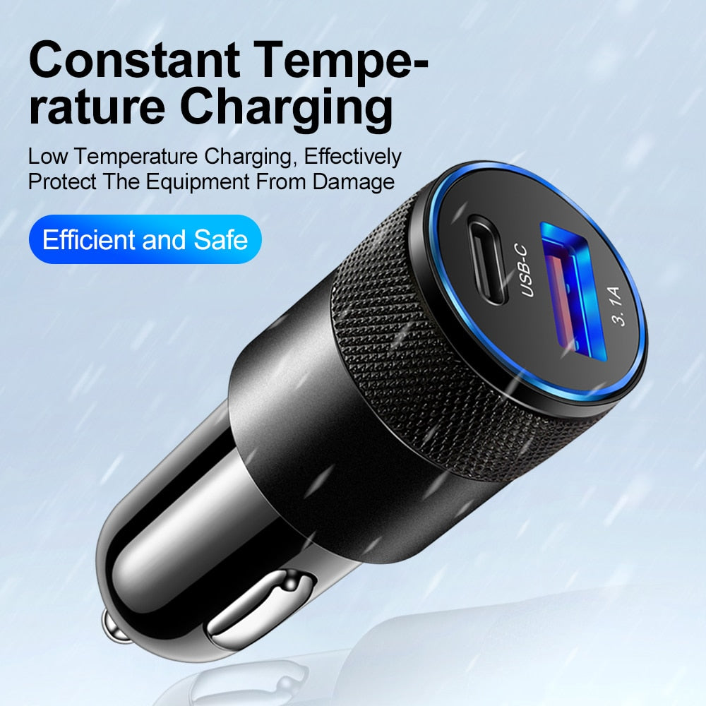 Car Charger USB