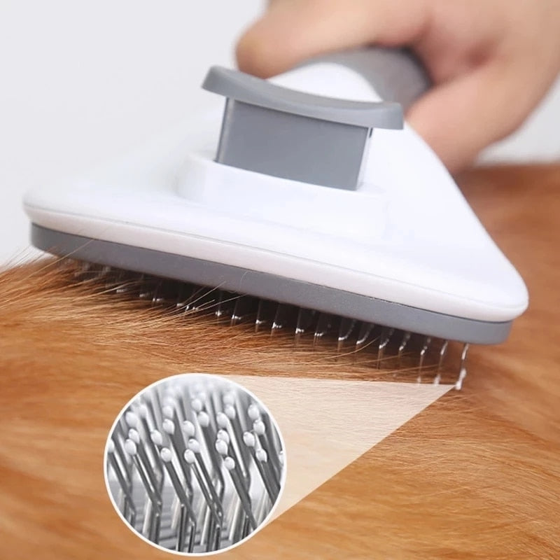 Hair Pet Brush