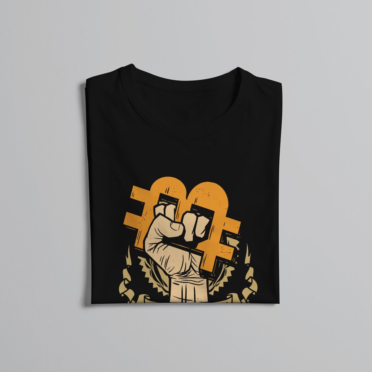 Bitcoin Revolution T-shirt