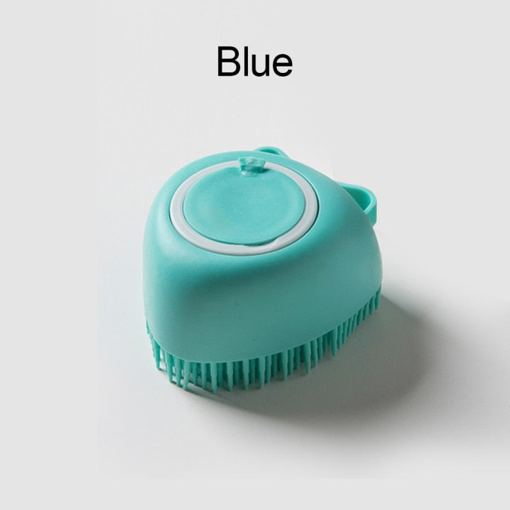 Pet Massager Bath Brush