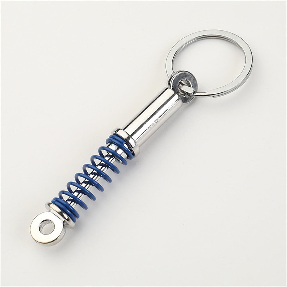 Car Speed Keychain