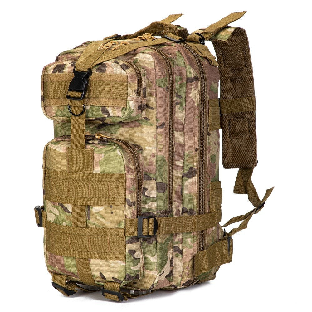 Military Tactical Backpack