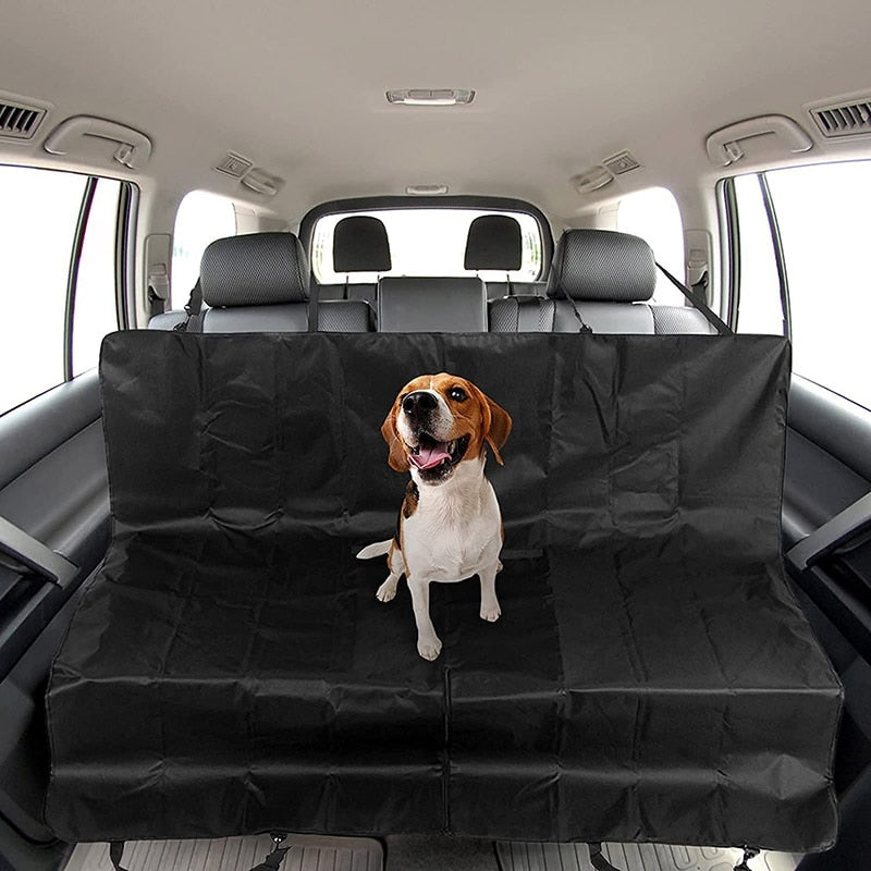 Waterproof Pet Dog Car Seat Cover Protector