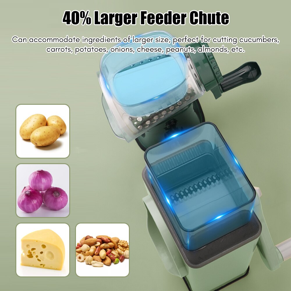 Multifunctional Vegetable Chopper