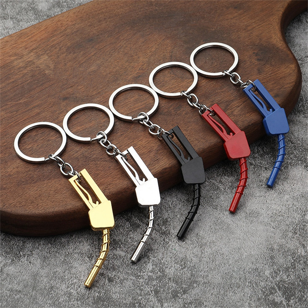 Car Speed Keychain