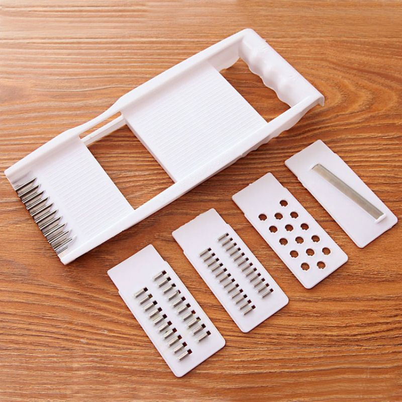 Multifunctional Vegetable Slicer