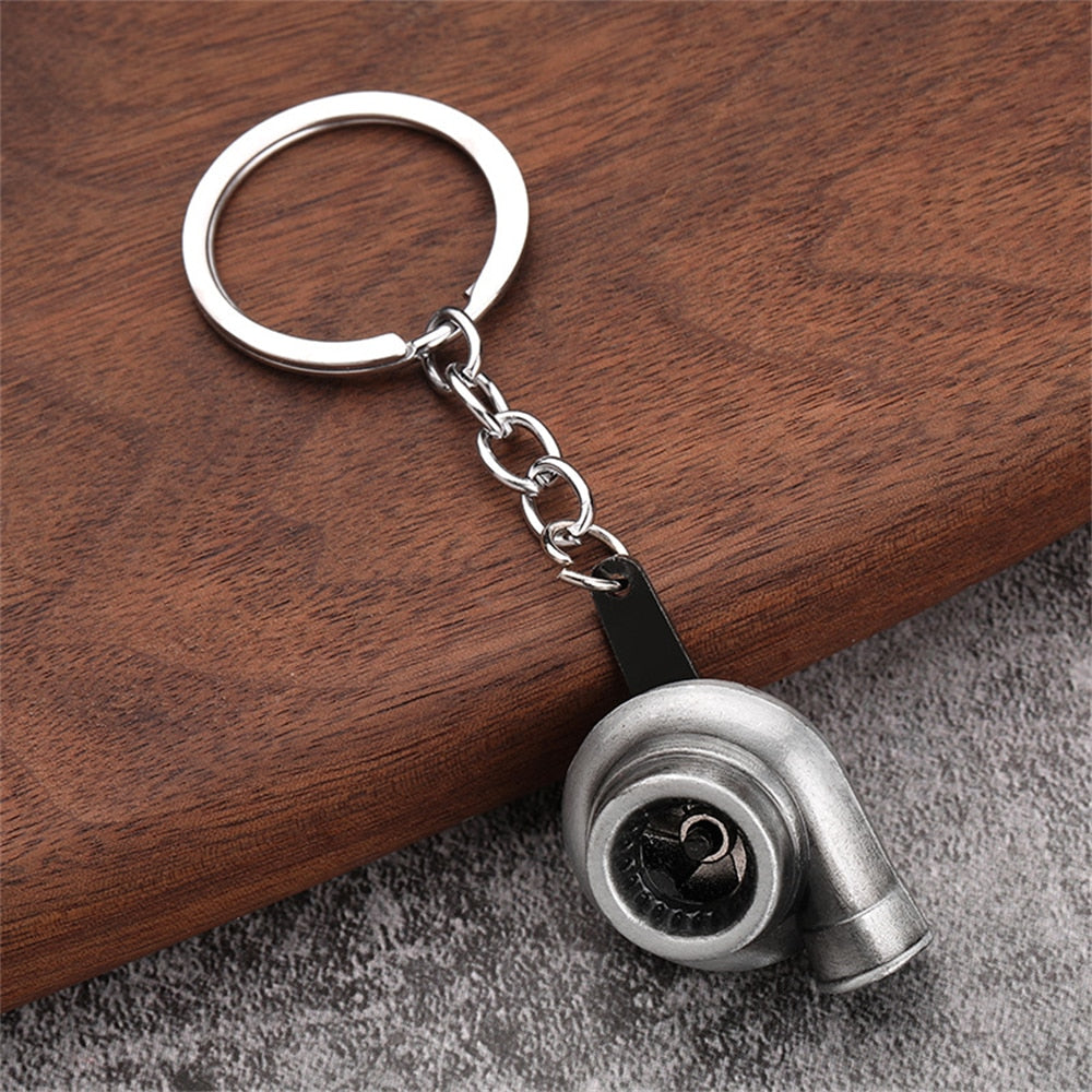 Car Speed Keychain