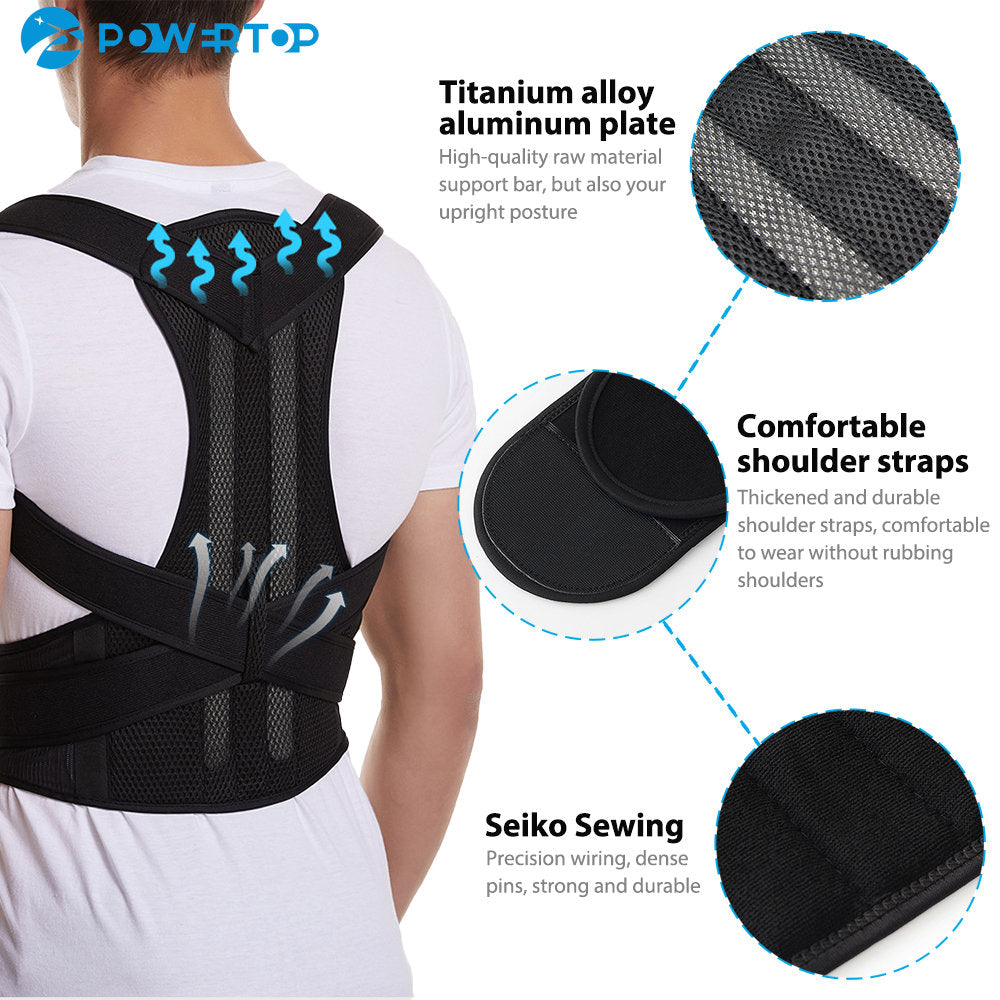 Belt Orthopedic Back