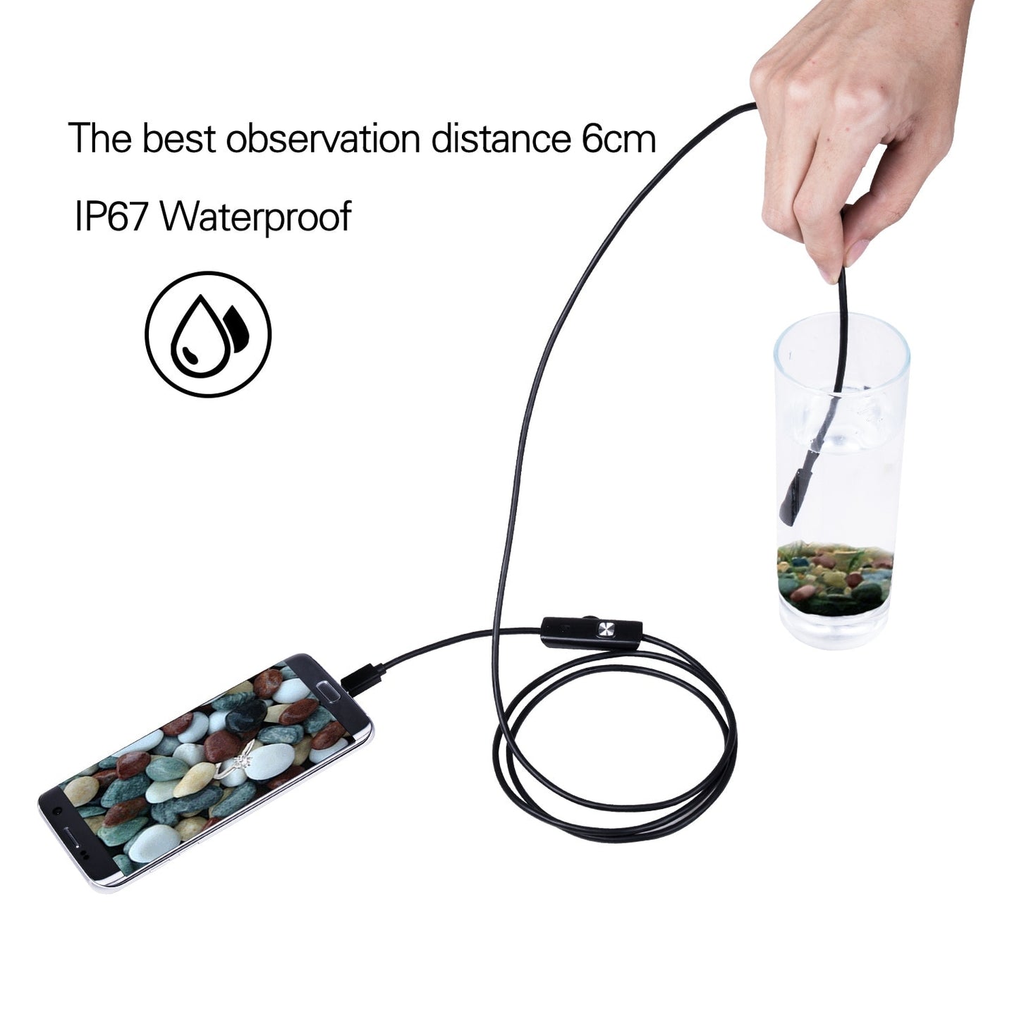 Camera Android Endoscope