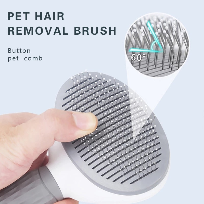 Hair Pet Brush