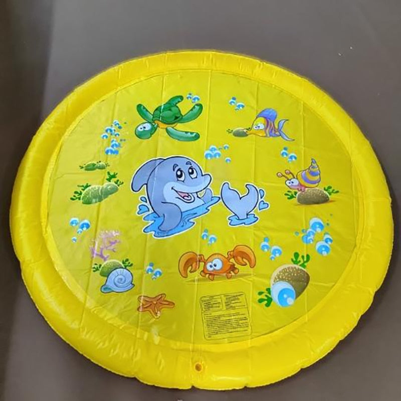 Pet Swimming Pool Water