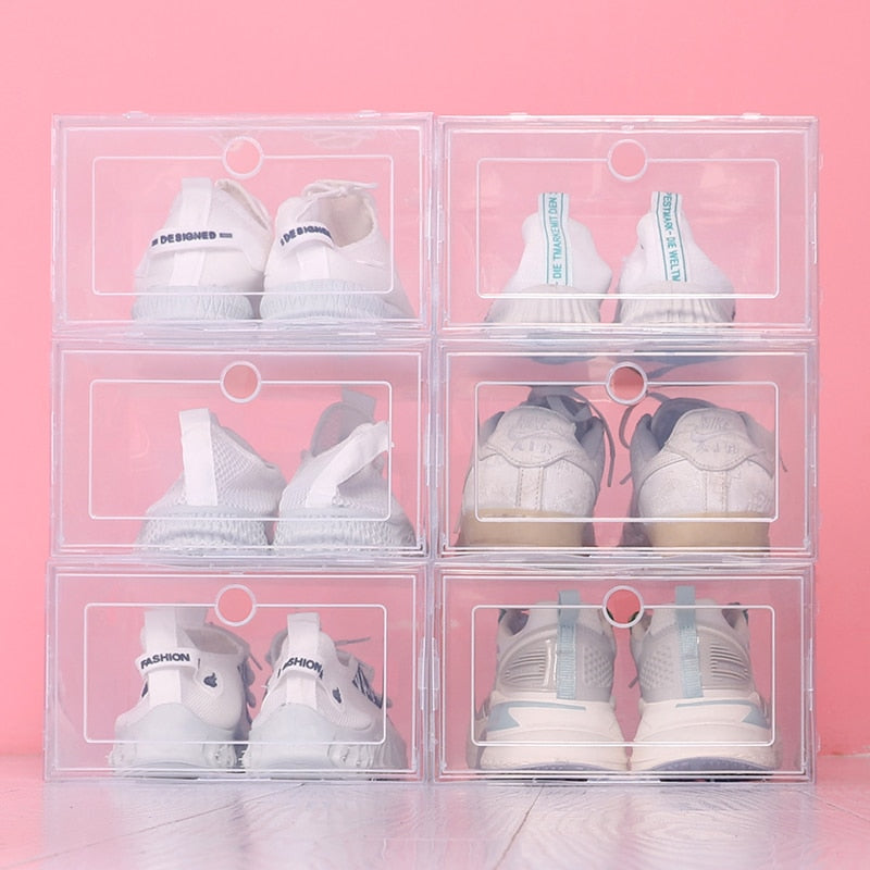 Fold Plastic Shoes