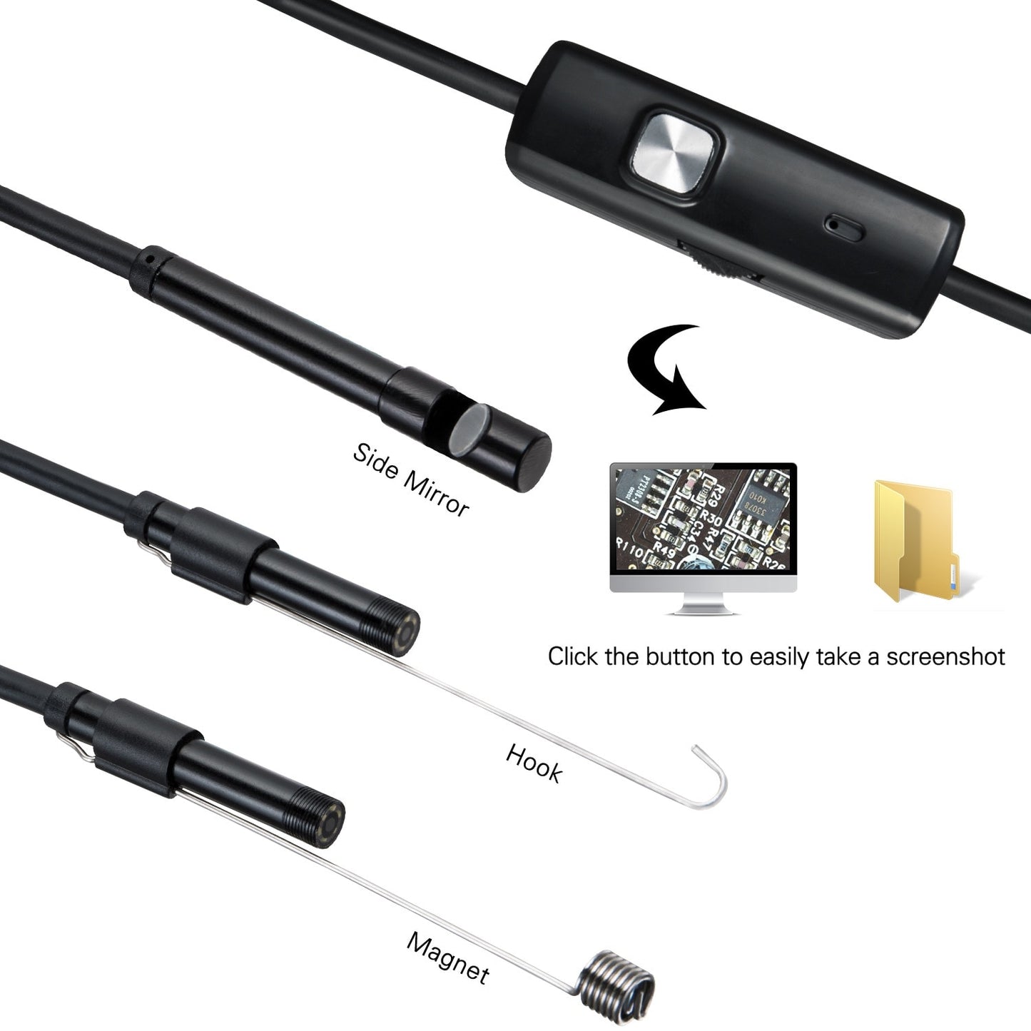 Camera Android Endoscope