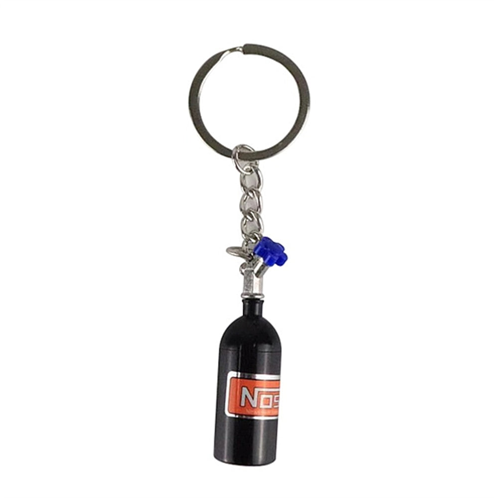 Car Speed Keychain