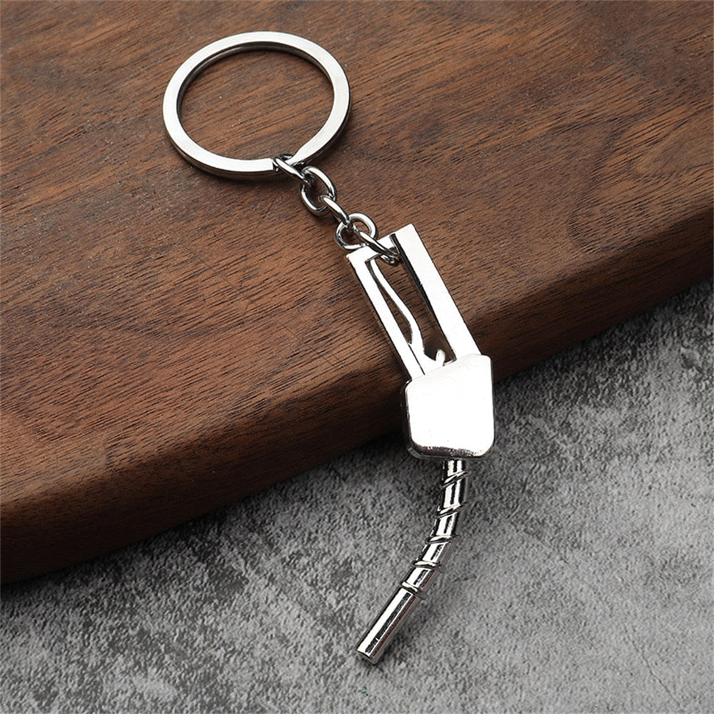 Car Speed Keychain