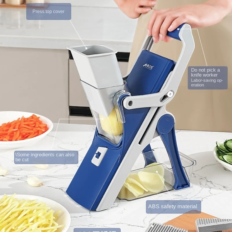 Multifunctional Vegetable Slicer