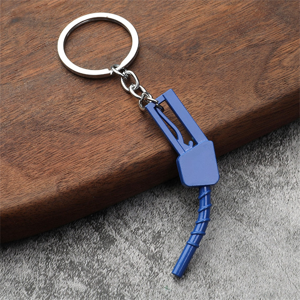 Car Speed Keychain