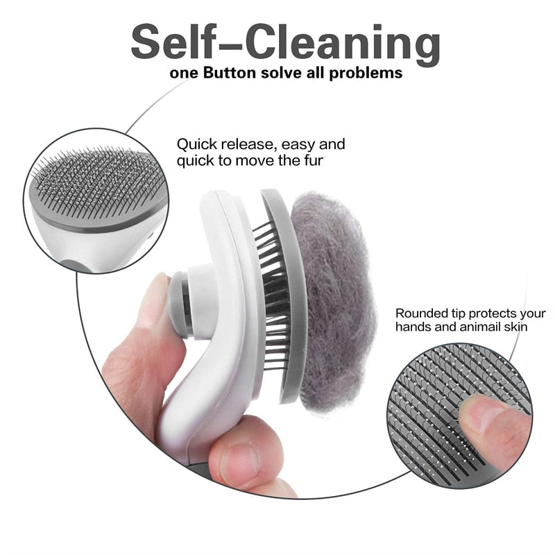 Hair Pet Brush