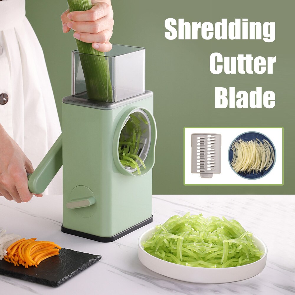 Multifunctional Vegetable Chopper