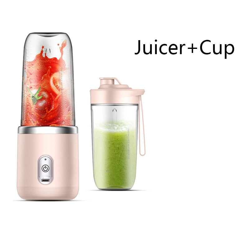 Juicer Fruit Smoothie