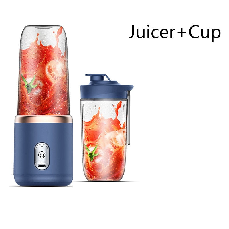 Juicer Fruit Smoothie