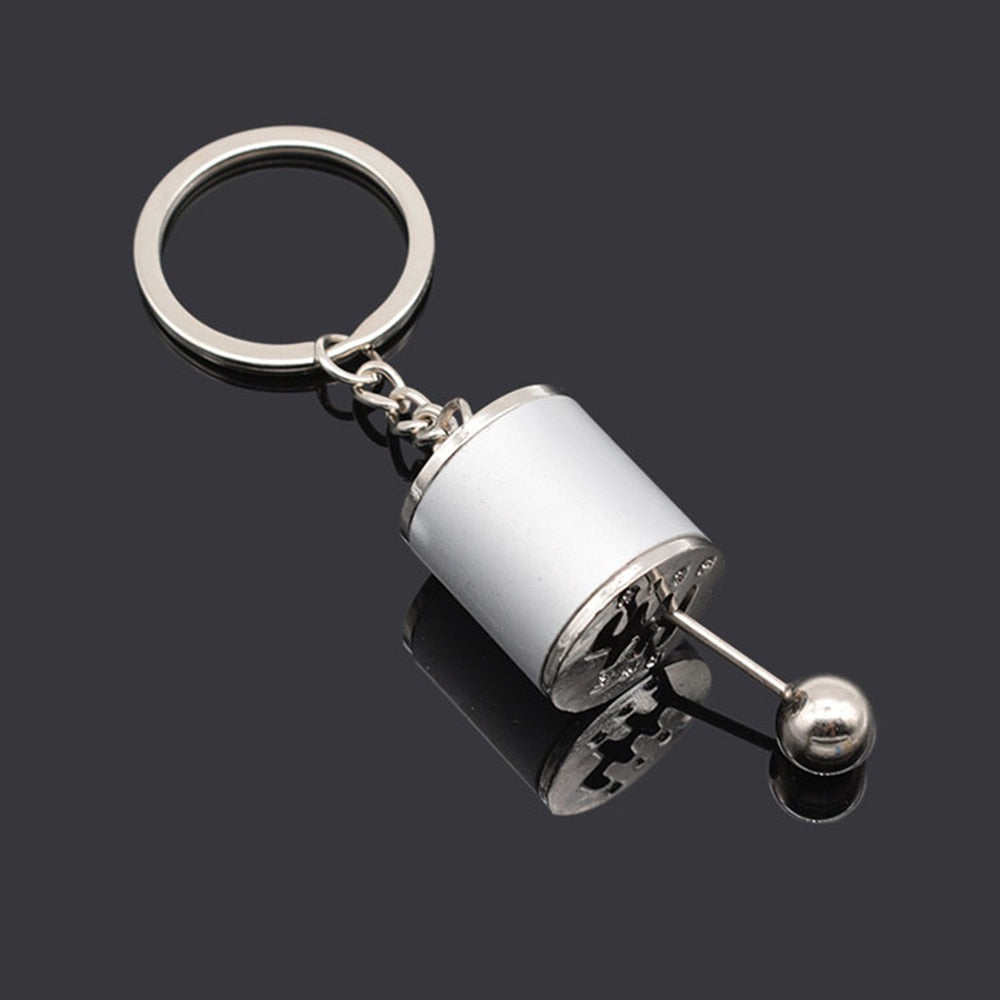 Car Speed Keychain