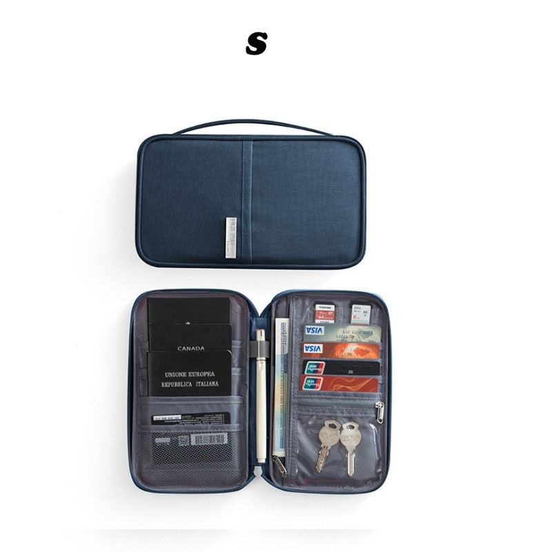 Document Case Organizer Travel