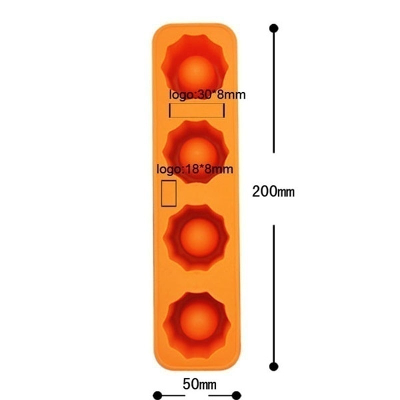 Shot Glasses Ice Mould