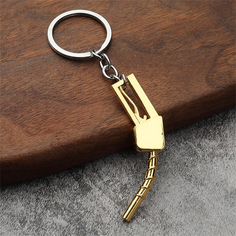 Car Speed Keychain