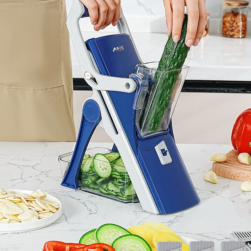 Multifunctional Vegetable Slicer