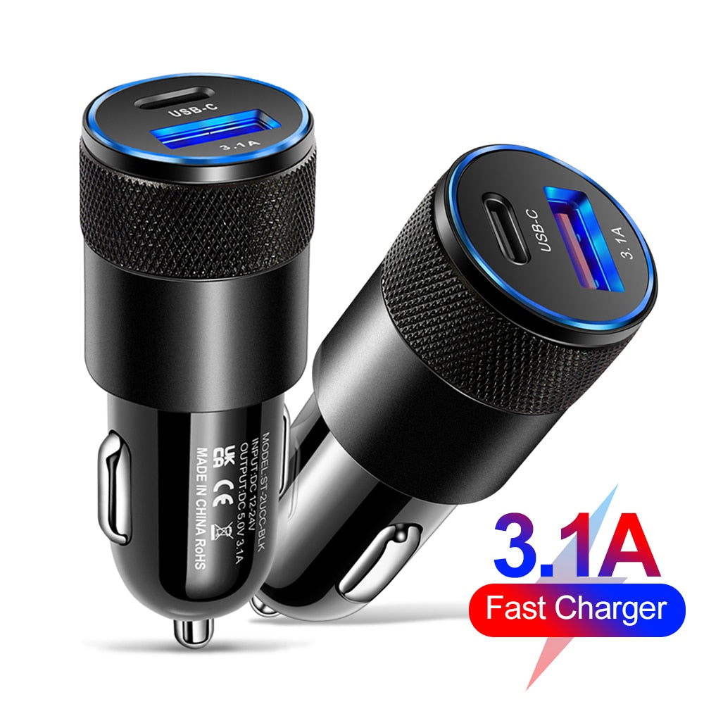 Car Charger USB