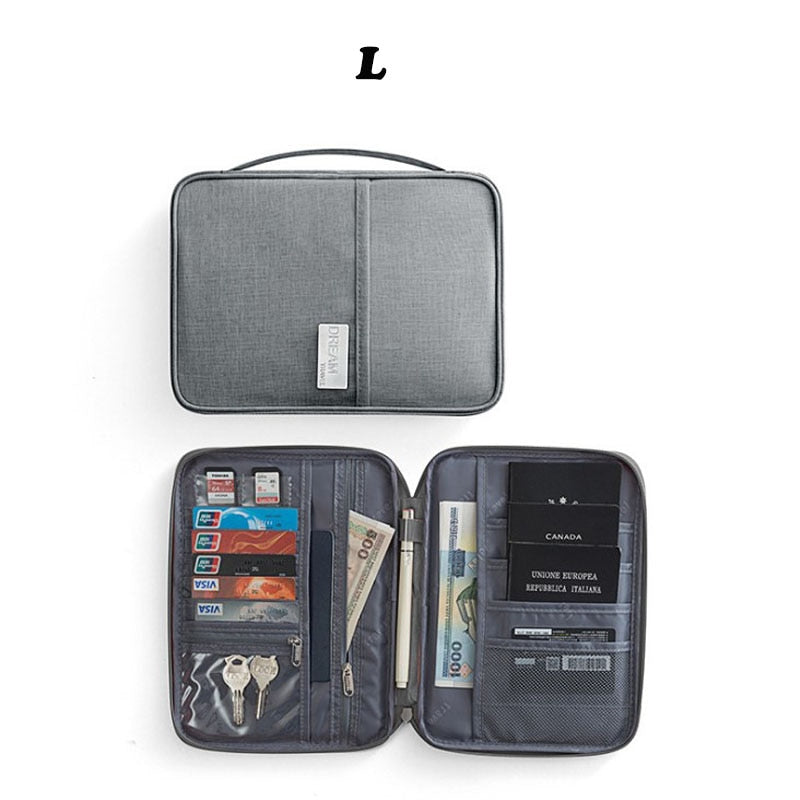 Document Case Organizer Travel